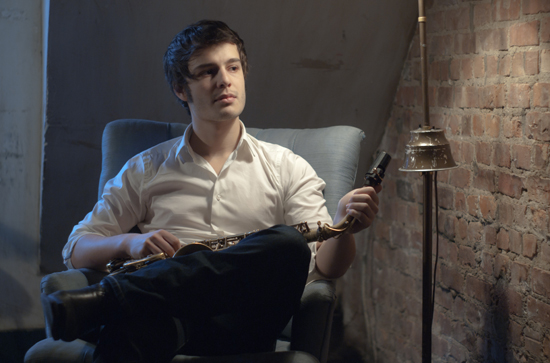 Spotlight on New Talent: Ben van Gelder image